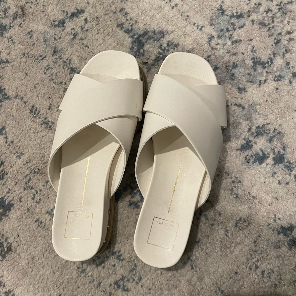 Dolce Vita studded sandals